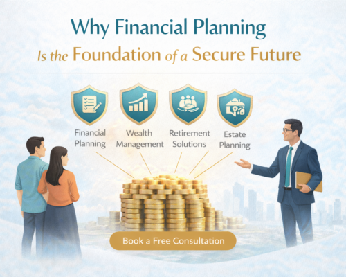  Why Financial Planning Is the Foundation of a Secure Future