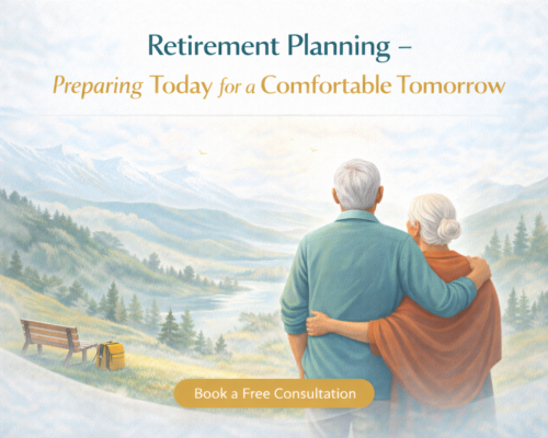 Retirement Planning – Preparing Today for a Comfortable Tomorrow