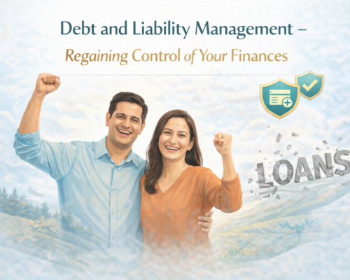 Debt and Liability Management – Regaining Control of Your Finances