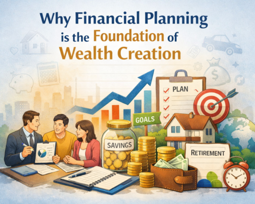 Why Financial Planning is the Foundation of Wealth Creation