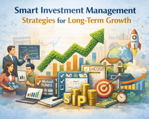 Smart Investment Management Strategies for Long-Term Growth