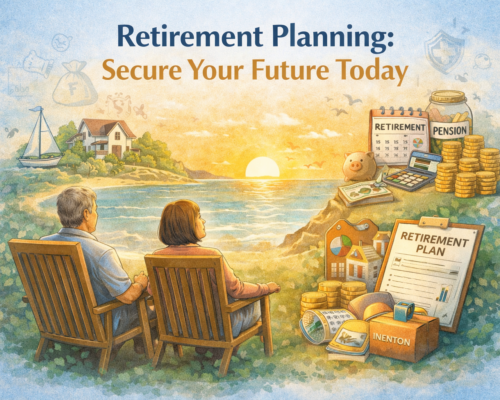 Retirement Planning: Secure Your Future Today
