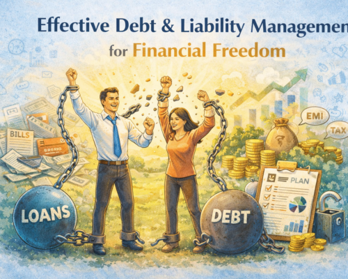 Effective Debt & Liability Management for Financial Freedom