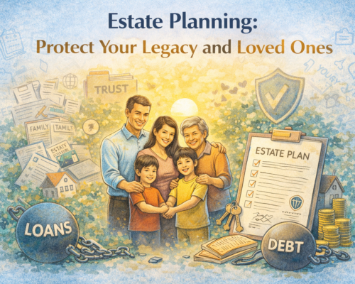 Estate Planning: Protect Your Legacy and Loved Ones